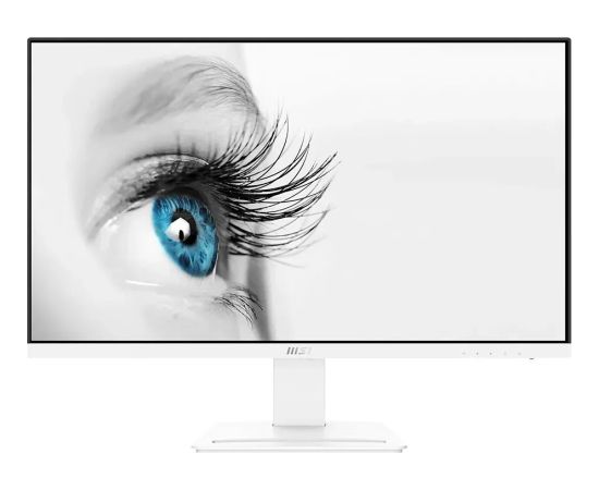 Monitors MSI PRO MP273AWDE balts LED / LCD мониторы