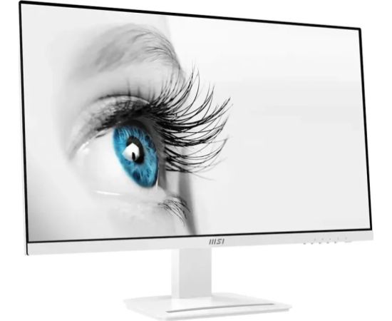 Monitors MSI PRO MP273AWDE balts LED / LCD мониторы