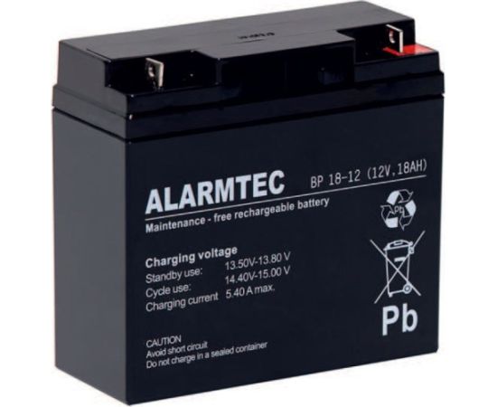 EMU Alarmtec Akumulators 12V 18Ah (BP18-12) Jaunumi - Datori