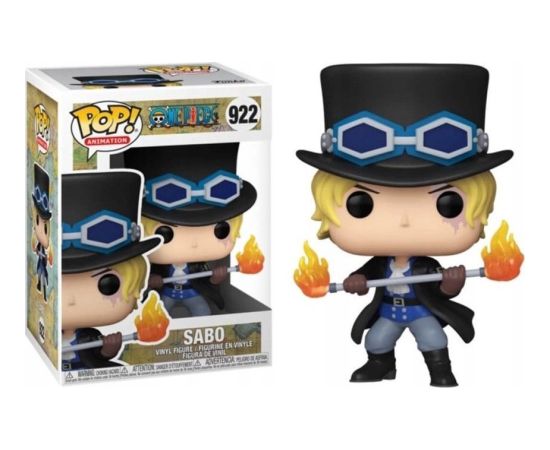 Figurka Funko Pop Funko POP Animation: One Piece - Sabo Фигурки и герои