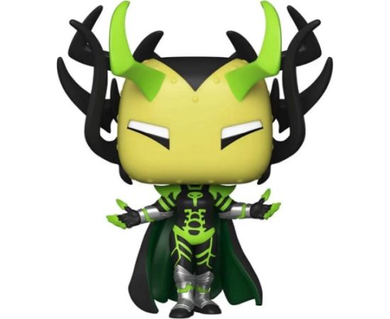 Figurka Funko Pop Figurka Pop Infinity Warps 862 Madame Hel Figūriņas un varoņi
