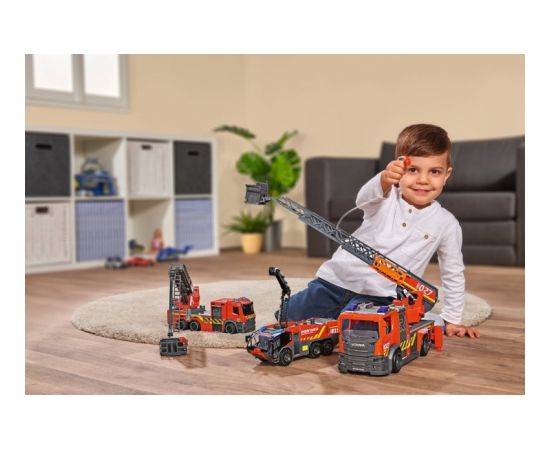 Dickie Scania turntable ladder 203716017 ceļamkrāns Jaunumi - Datori