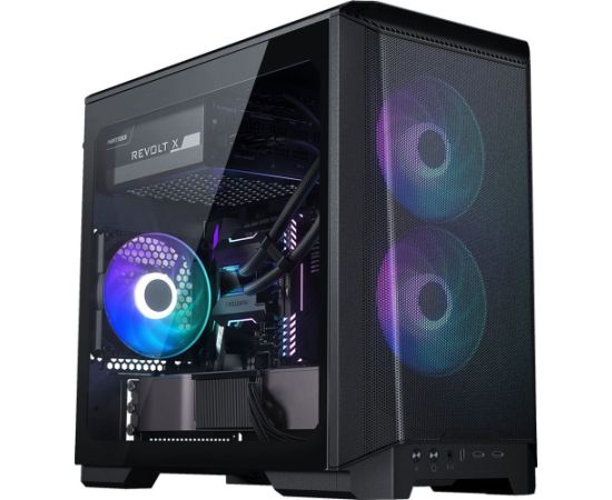 CASE Phanteks  Eclipse P200A D-RGB (PH-EC200ATG_DBK01) Новинки Компьютерная техника
