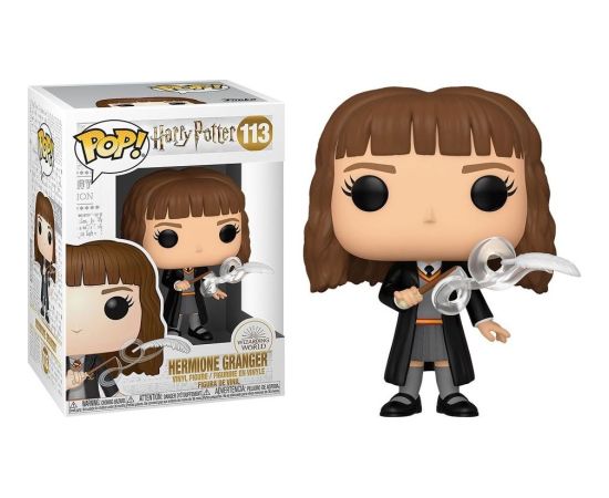 Figurka Funko Pop Funko POP Movies: Harry Potter - Hermione Granger (with Feather) Figūriņas un varoņi