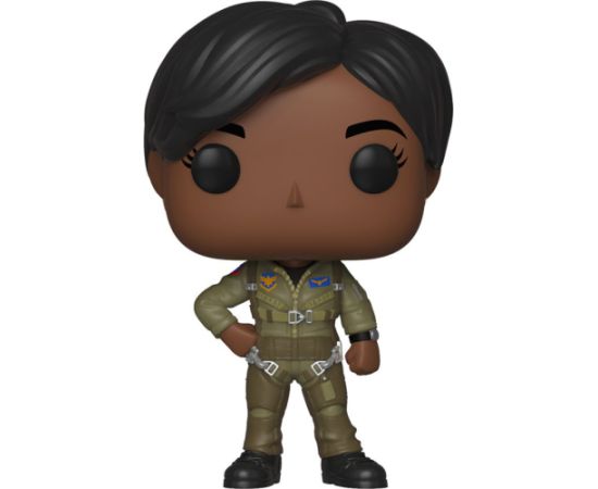 Figurka Funko Pop POP Marvel: Captain Marvel - Maria Rambeau Фигурки и герои
