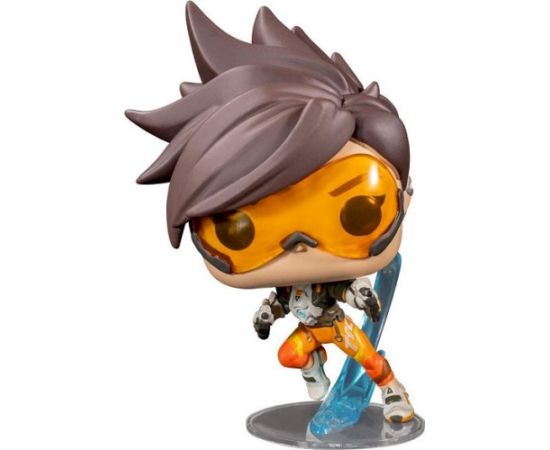 Figurka Funko Pop Funko POP Games: Overwatch - Tracer (OW2) Figūriņas un varoņi