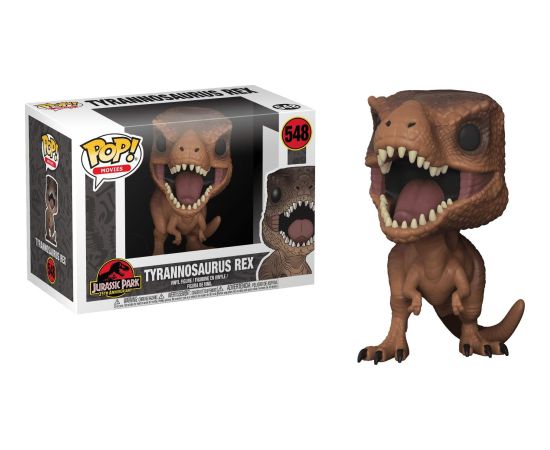 Figurka Funko Pop Figurka Pop Vinyl:Jurassic Park Tyrannosaurus Figūriņas un varoņi
