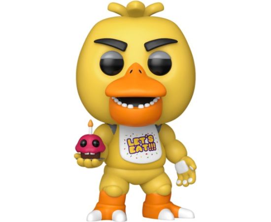 Figurka Funko Pop FUNKO POP! 87114, Collectible figure, Video game Figūriņas un varoņi