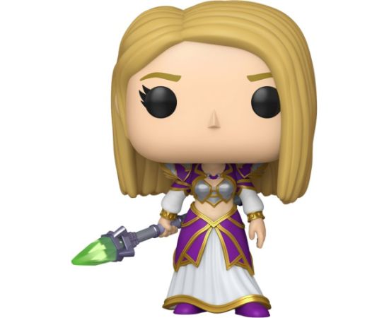 Figurka Funko Pop FUNKO POP! Jaina Proudmoore, Collectible figure, Video game Figūriņas un varoņi
