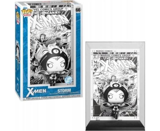 Figurka Funko Pop Funko! POP Cover Excl X Men Storm Figūriņas un varoņi