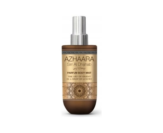 AZHAARA Sirr Al Dhahab body mist 250 ml Новинки Компьютерная техника