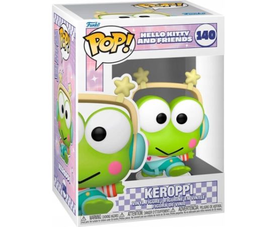 Figurka Funko Pop Funko POP Vinyl HK Keroppi K-Pop Фигурки и герои