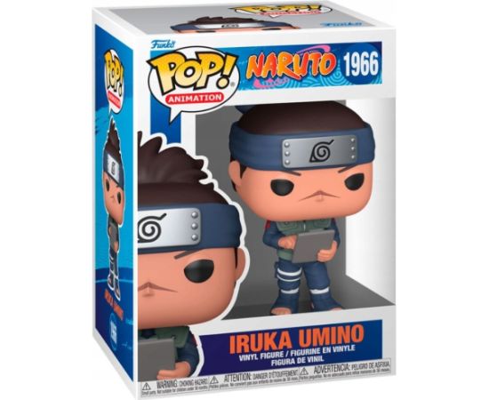 Figurka Funko Pop Funko POP Vinyl Classic Iruka Umino Фигурки и герои