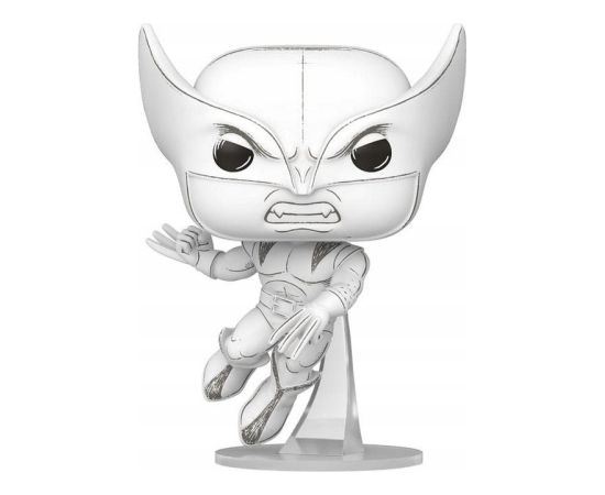 Figurka Funko Pop Funko POP Vinyl Marvel Sketched Wolverine Фигурки и герои