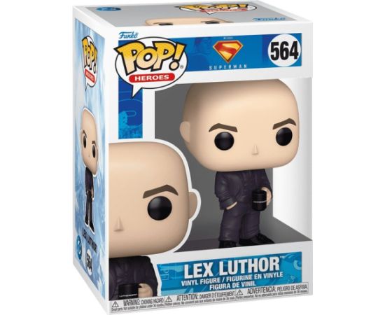 Figurka Funko Pop Funko Pop! Figur Movies Superman- Lex Luthor Figūriņas un varoņi