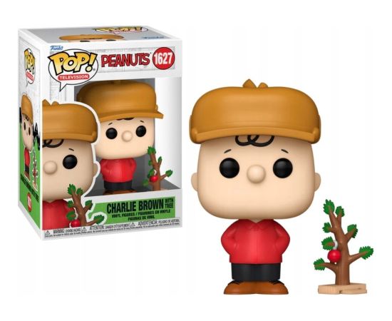 Funko! POP Vinyl ACBC Charlie Brown Figūriņas un varoņi
