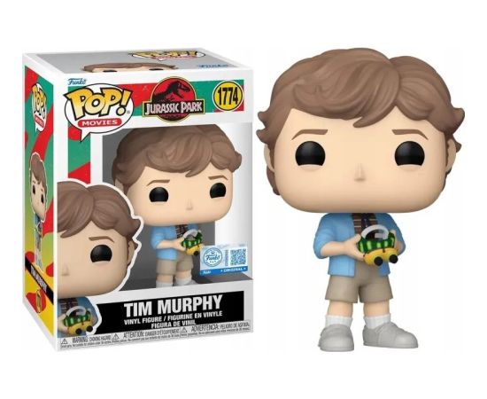 Funko POP Vinyl Excl JP Tim w/goggles Фигурки и герои