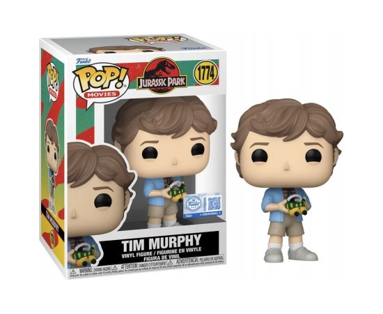 Funko POP Vinyl Excl JP Tim w/goggles Фигурки и герои