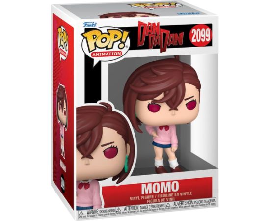 FUNKO POP! Momo Ayase, Collectible figure, Anime & Manga Figūriņas un varoņi