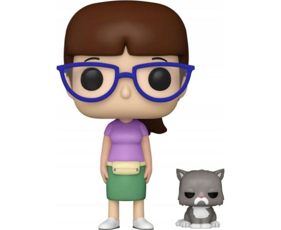 Figurka Funko Pop POP Vinyl Bob's Burgers Gayle&Mr.Bus Figūriņas un varoņi