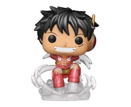 Figurka Funko Pop Vinyl Excl OPS12 Luffy Figūriņas un varoņi