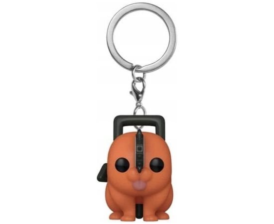 Figurka Funko Pop Brelok: piła łańcuchowa Man - Pochita Figūriņas un varoņi