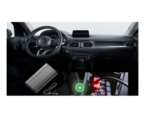 Xiaomi 70mai Powerbank P01 7500mAh for Cigarette Lighter Dash Cams Jaunumi - Datori