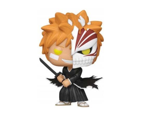 Figurka Funko Pop Vinyl Excl Bleach Ichigo w/ Half Mask Figūriņas un varoņi