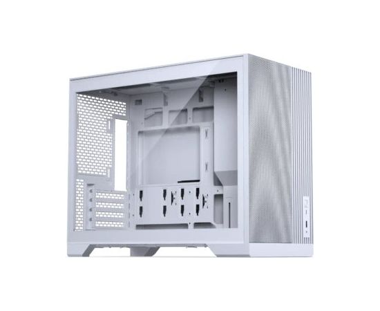 PHANTEKS XT M3  CASE mATX, RGB, Tempered Glass - inklusive 3x 120-mm-Lfter, weiS Новинки Компьютерная техника
