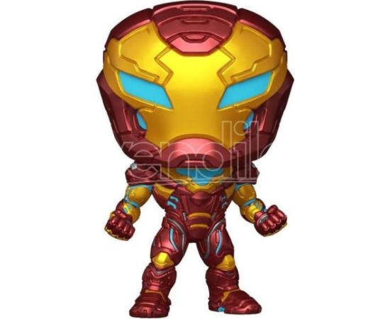 Figurka Funko Pop FUNKO POP! Vinyl Figure: Marvel Rivals - Iron Man Figūriņas un varoņi