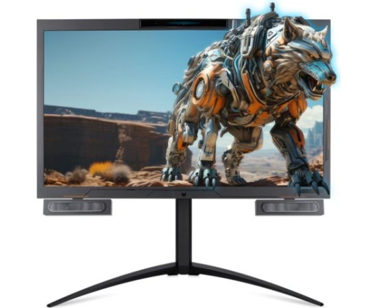 Acer Predator SpatialLabs View PSV27-2 LCD monitor | 27" | 3840 x 2160 4K UHD (2160p) @ 160 Hz Новинки Компьютерная техника
