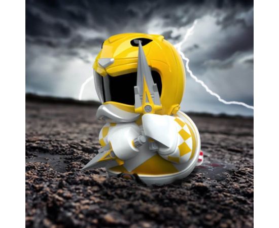 Funko TUBBZ Sammelente - Power Rangers Yellow Ranger           9cm Figūriņas un varoņi