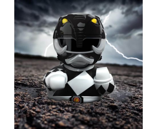 Funko TUBBZ Sammelente - Power Rangers Black Ranger            9cm Figūriņas un varoņi