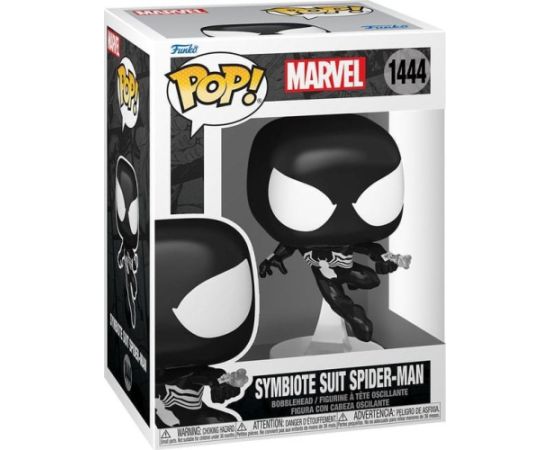 Figurka Funko Pop Spider-man 1444 Symbiote Suit Spider-man Figūriņas un varoņi