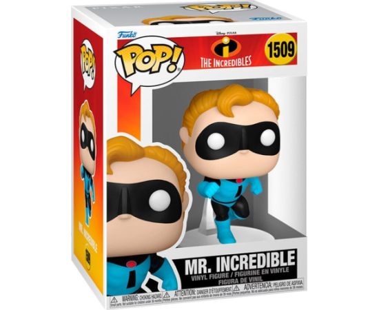 Figurka Funko Pop the Incredibles 1509 Mr. Incredible Фигурки и герои
