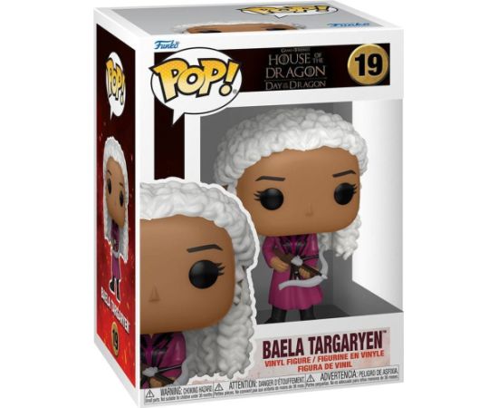 Figurka Funko Pop House of the Dragon 19 Baela Targaryen Фигурки и герои
