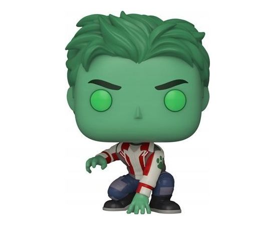 Figurka Funko Pop Funko! POP Vinyl Titans S1 Beast Boy Фигурки и герои