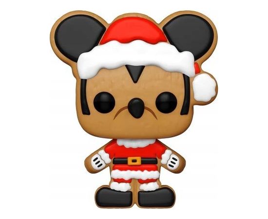 Figurka Funko Pop Funko! POP Vinyl Disney Holiday Santa Mickey Figūriņas un varoņi