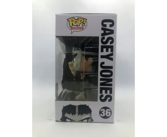 Figurka Funko Pop FUNKO POP FIGURKA Teenage Mutant Ninja Turtles Casey Jones 60650 Figūriņas un varoņi