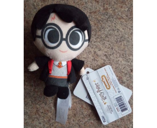Funko Pop Funko POP! Plush: Harry Potter - Harry (4") Mīkstās rotaļlietas