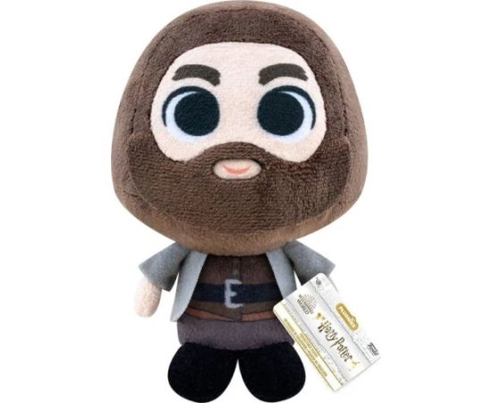 Funko Pop Funko POP! Plush: Harry Potter - Hagrid (4") Mīkstās rotaļlietas