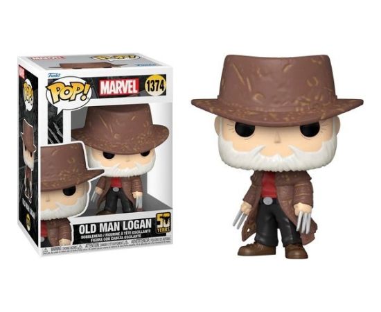 Figurka Funko! POP Vinyl Wolverine Ultimate Old Man Logan Фигурки и герои