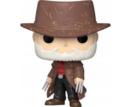 Figurka Funko! POP Vinyl Wolverine Ultimate Old Man Logan Фигурки и герои