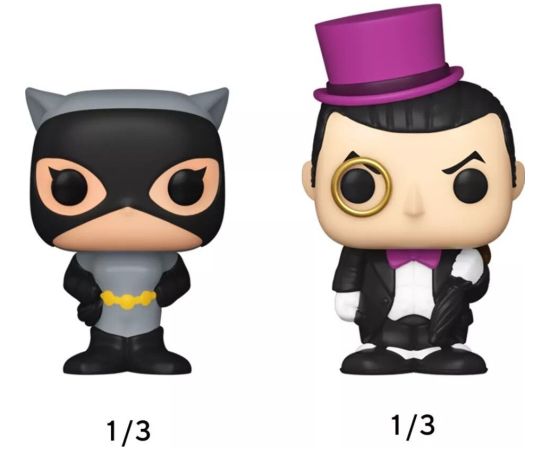 Figurka Funko Pop Funko! - Bitty POP 4PK DC - Series 4 (71314) /Figures /Multi Фигурки и герои