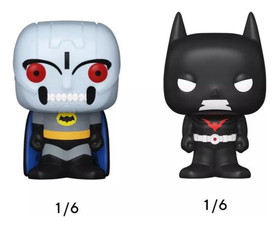 Figurka Funko Pop Funko! - Bitty POP 4PK DC - Series 4 (71314) /Figures /Multi Фигурки и герои