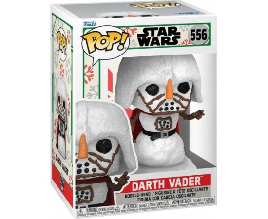 Figurka Funko! POP VINYL SW Holiday Darth Vader (SNWMN) Фигурки и герои