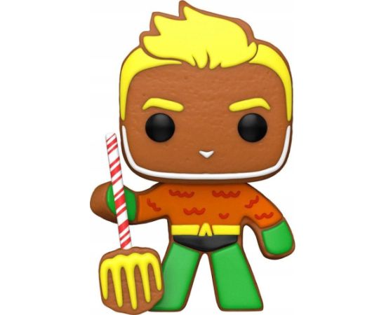 Figurka Funko! POP VINYL DC Holiday Aquaman (GB) Фигурки и герои