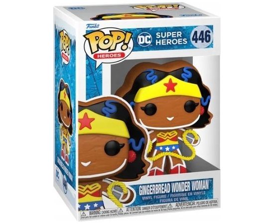 Figurka Funko! POP VINYL DC Holiday WW (GB) Фигурки и герои