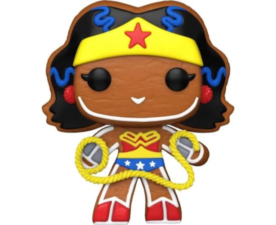 Figurka Funko! POP VINYL DC Holiday WW (GB) Фигурки и герои