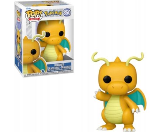 Figurka Funko Pop FUNKO POP! Vinyl Figure: Pokemon - Dragonite Фигурки и герои